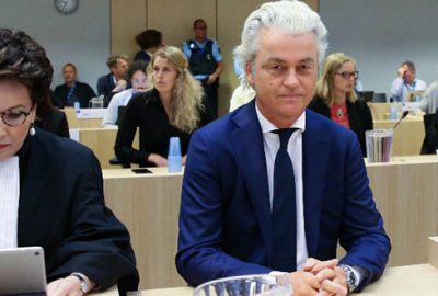 Wilders’ten ‘tehlikeli’ girişim