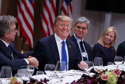 Trump’tan ‘iftar’ açılımı