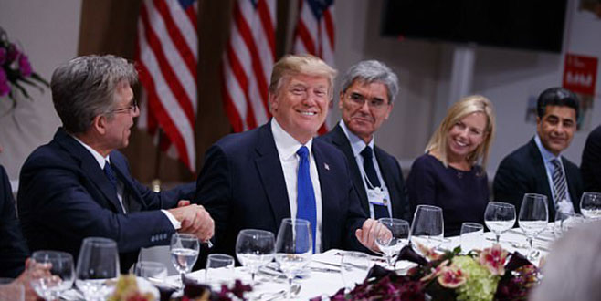 Trump’tan ‘iftar’ açılımı Trump’tan ‘iftar’ açılımı