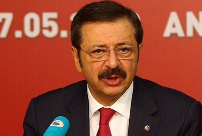 İş dünyası İsrail’i kınadı