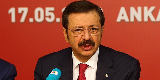 İş dünyası İsrail’i kınadı