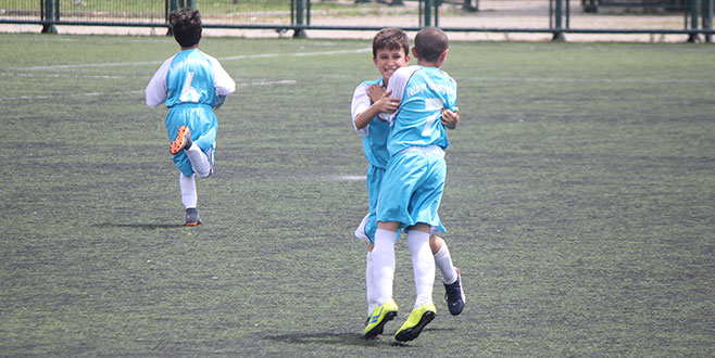 Üftade çok şen: 4-1