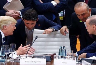 Türkiye’den ABD’ye 266 milyon dolarlık misilleme!