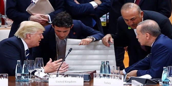 Türkiye’den ABD’ye 266 milyon dolarlık misilleme!