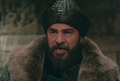 O lider Diriliş Ertuğrul hayranı çıktı!