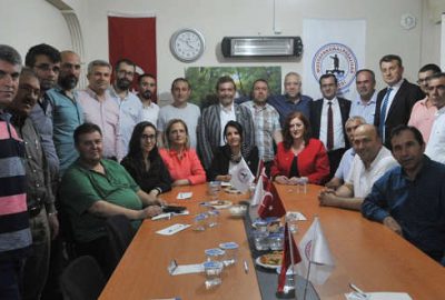 Mustafakemalpaşa TBMM’de temsil edilmeyi hak ediyor