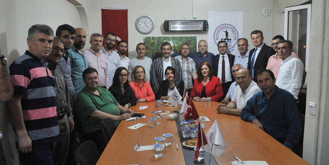 Mustafakemalpaşa TBMM’de temsil edilmeyi hak ediyor