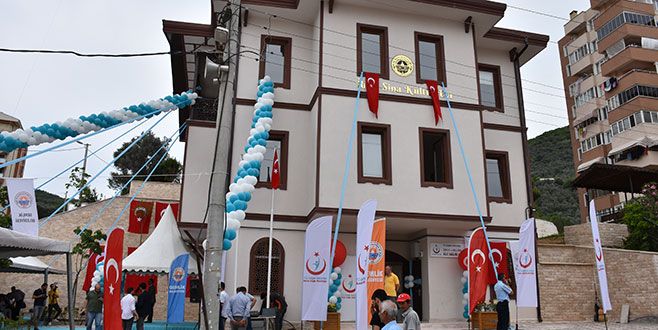 Gemlik’e yeni sağlık merkezi Gemlik’e yeni sağlık merkezi