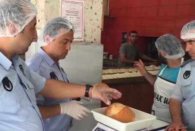 Yenişehir’de gıda denetimi