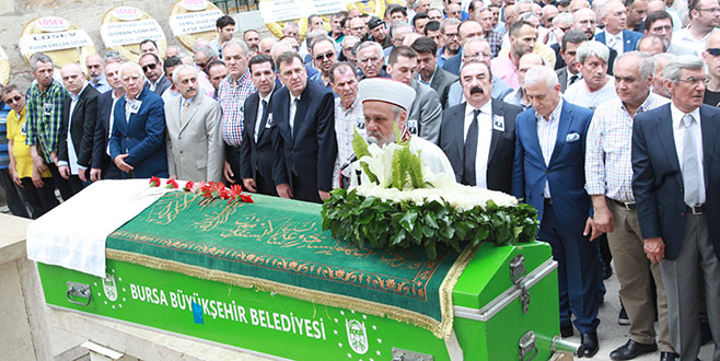 Biçen’e son görev Biçen’e son görev