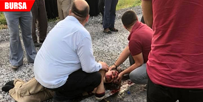 ‘Kaplumbağa ölmesin’ diye mücadele verirken kendisi ölüyordu