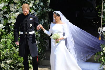 Evlendiler! İşte yılın düğününde yaşananalar