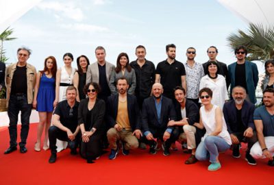 Ahlat Ağacı, Cannes’da görücüye çıktı