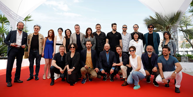 Ahlat Ağacı, Cannes’da görücüye çıktı