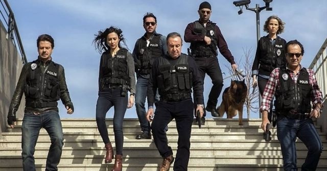 Efsane dizi Arka Sokaklar 13’e yürüyor…