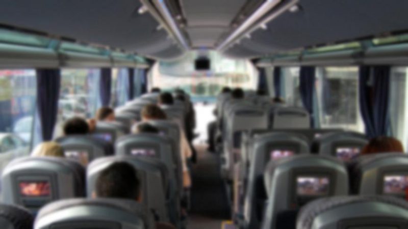 İzmir'den Ankara'ya otobüs seyahati esnasında üzerine dökülen kaynar su nedeniyle