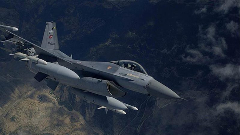 Şemdinli ilçesinde terör örgütü PKK'ya yönelik operasyonda 3 terörist etkisiz