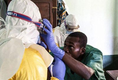 Kongo’da ebola yayılıyor