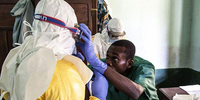Kongo’da ebola yayılıyor