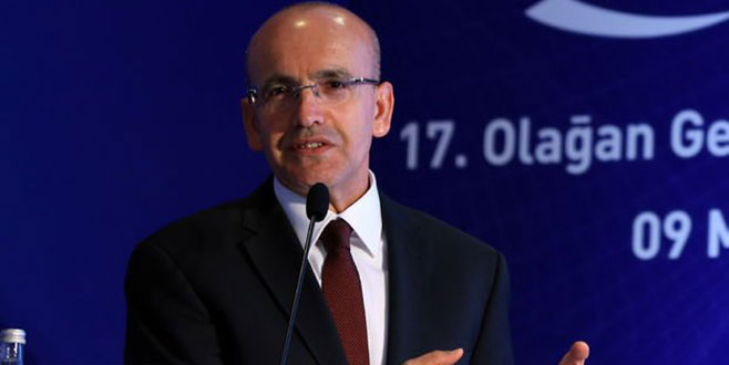 Aday gösterilmemişti! Mehmet Şimşek’ten ilk açıklama