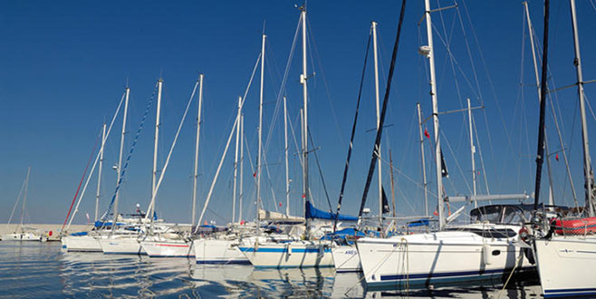 Yat turizminde bürokrasi azaldı