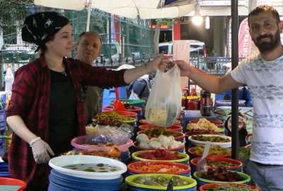 ‘Coğrafi işaretin yararını görüyoruz’