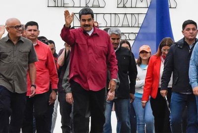 Venezuela’daki seçimleri Maduro kazandı