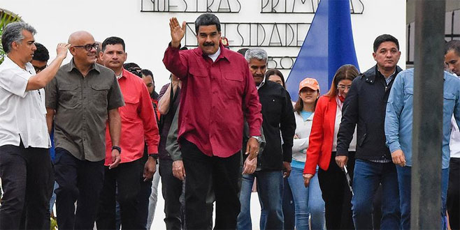 Venezuela’daki seçimleri Maduro kazandı