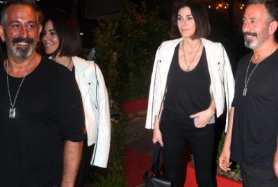 Aşkını haykırdı: Deli gibi severim seni ben