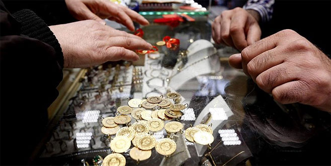 Altın alacaklar dikkat! Rekorla başladı