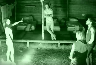Survivor’da ‘kalleşlik’ sözü ortalığı karıştırdı!