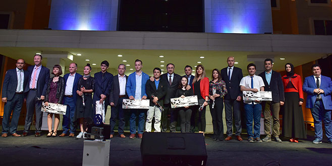 Liseler arası kısa film yarışmasında ödüller sahibini buldu