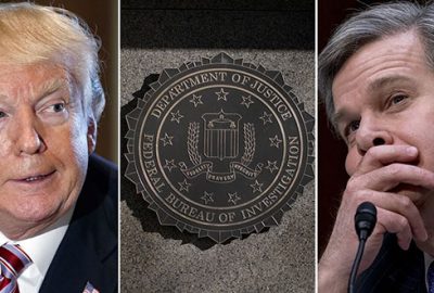 Trump FBI’ya karşı