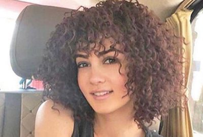 Burcu’nun yeni imajı