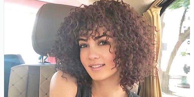 Burcu’nun yeni imajı