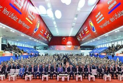 Odalarda kadın başkan yok