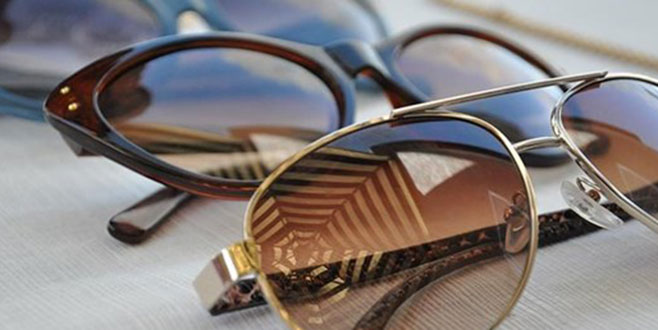 İthal güneş gözlüğüne 5 yılda 629 milyon dolar