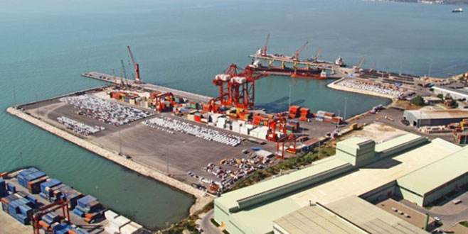 Limanlarda işlemler ‘Tek Pencere’ ile hızlanacak