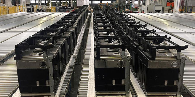 Fabrikayı Çin’den Türkiye’ye taşıdı