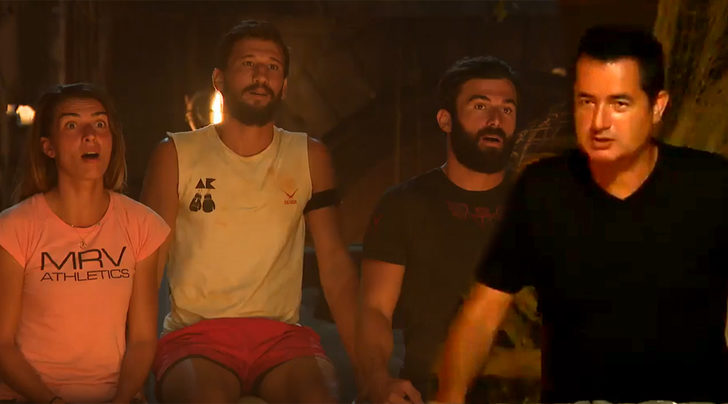 Survivor’da Acun Ilıcalı’dan son bomba!