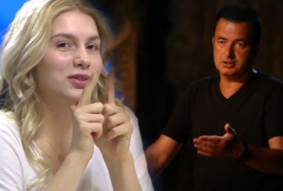 Aleyna Tilki’ye O Ses Türkiye uyarısı: Yaylan!