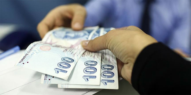 4C’den 4B’ye geçen maaşını peşin alacak