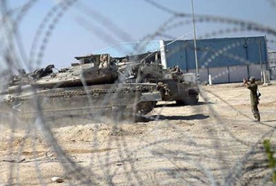 İsrail’den Gazze’ye saldırı