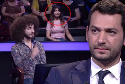 Kız arkadaşının göklere çıkardığı yarışmacı hayal kırıklığına uğrattı