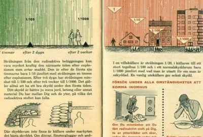 Savaş uyarısı! Tüm evlere dağıtılıyor