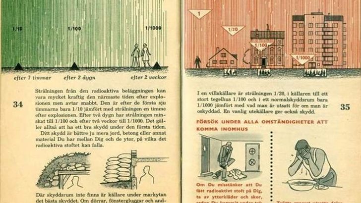 Savaş uyarısı! Tüm evlere dağıtılıyor