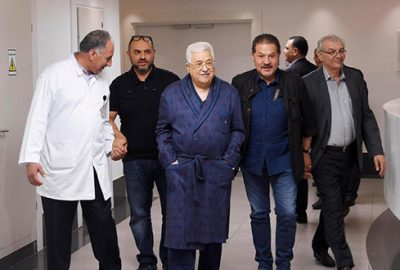 Mahmud Abbas’tan iyiyim mesajı