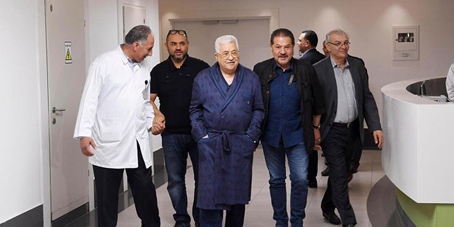 Mahmud Abbas’tan iyiyim mesajı