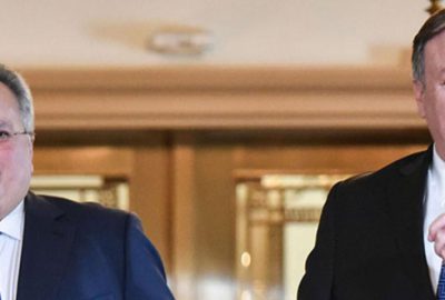 Pompeo ve Kotzias Türkiye’yi masaya yatırdı