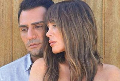 Aşkını haykırdı